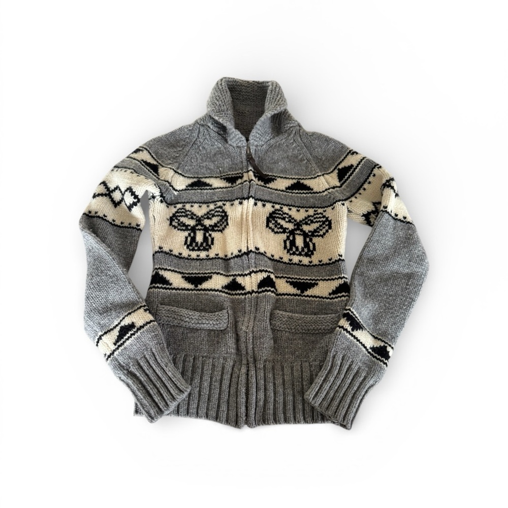 Aritzia TNA Sea to Sky 100% Lambswool
Sweater XS